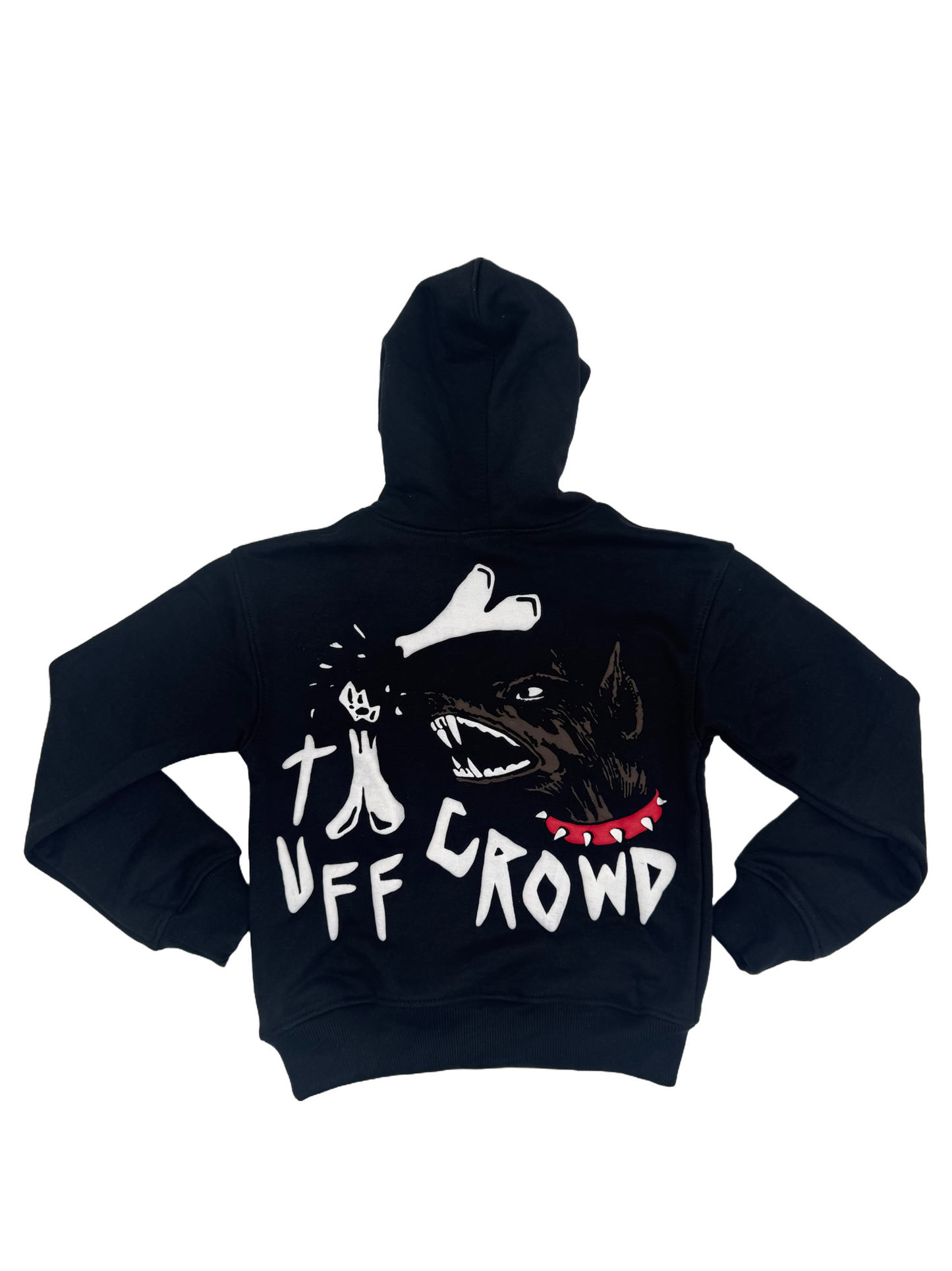 Kids Tuff Crowd Hoodie