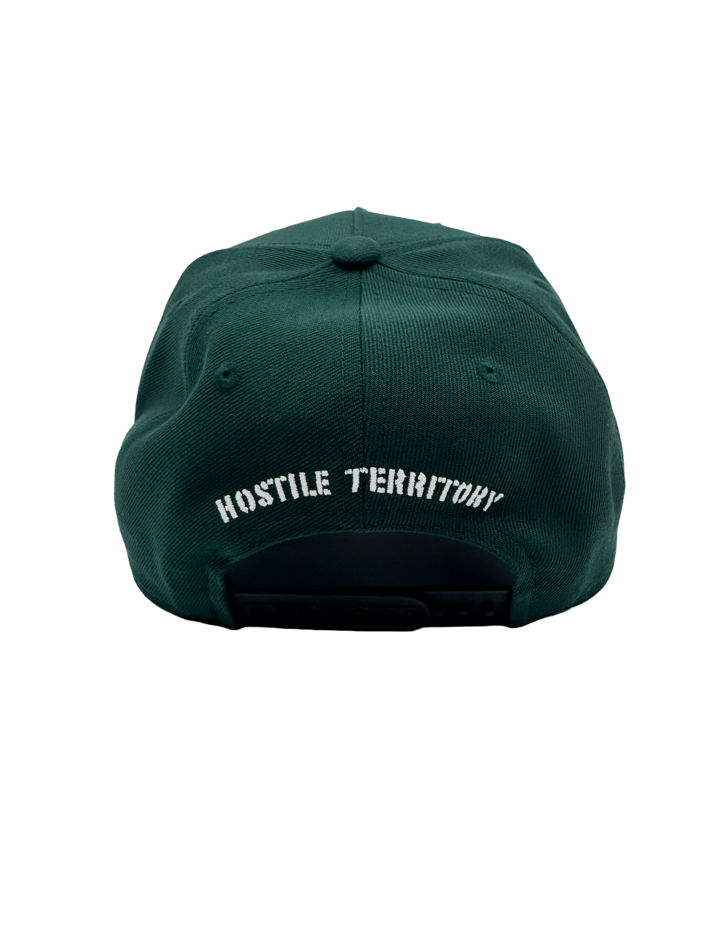 NEW Tuff Crowd black doberman dog deadstock snapback top hostile territory